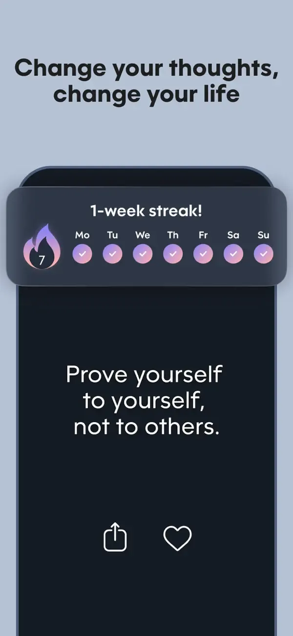 Motivation - Daily quotes screenshot 2