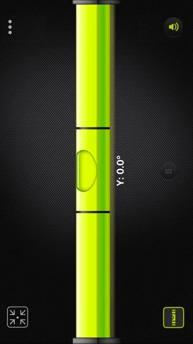 Pocket Bubble Level XXL screenshot 2