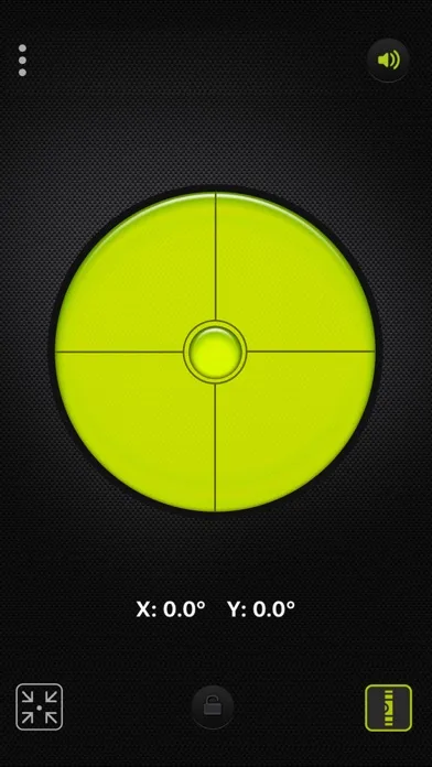 Pocket Bubble Level XXL screenshot 3