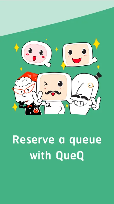 QueQ - No more Queue line screenshot 5