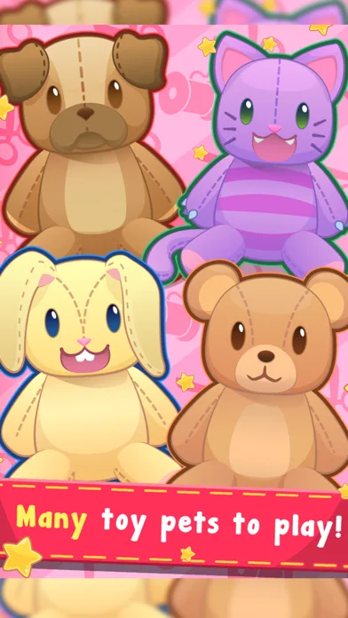 Plush Hospital Teddy Bear Game screenshot 3