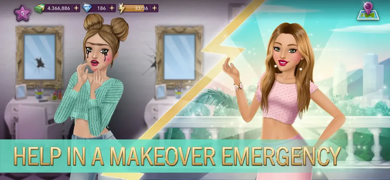 Hollywood Story®: Fashion Star screenshot 1