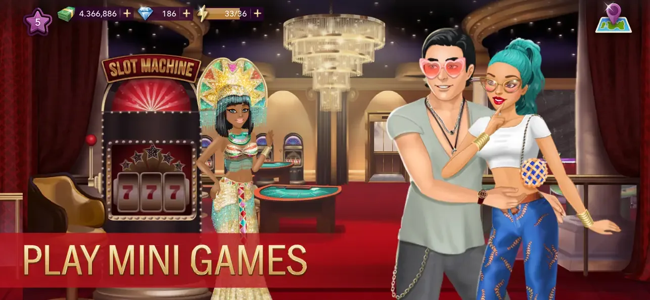 Hollywood Story®: Fashion Star screenshot 2