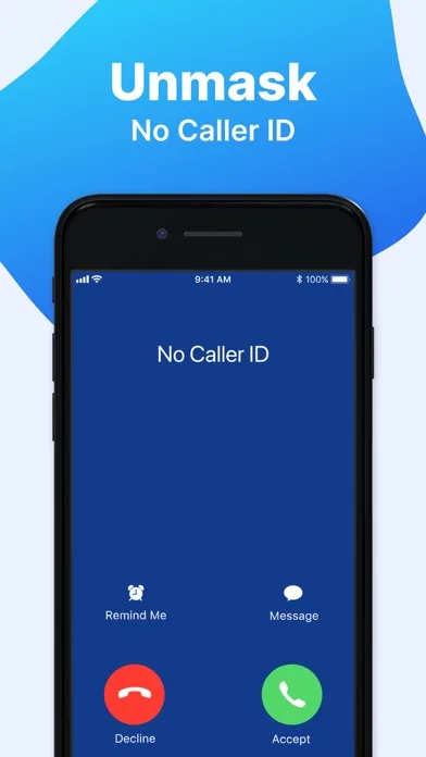 TrapCall: Reveal No Caller ID screenshot 2