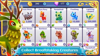 Fantasy Forest Story HD screenshot 3