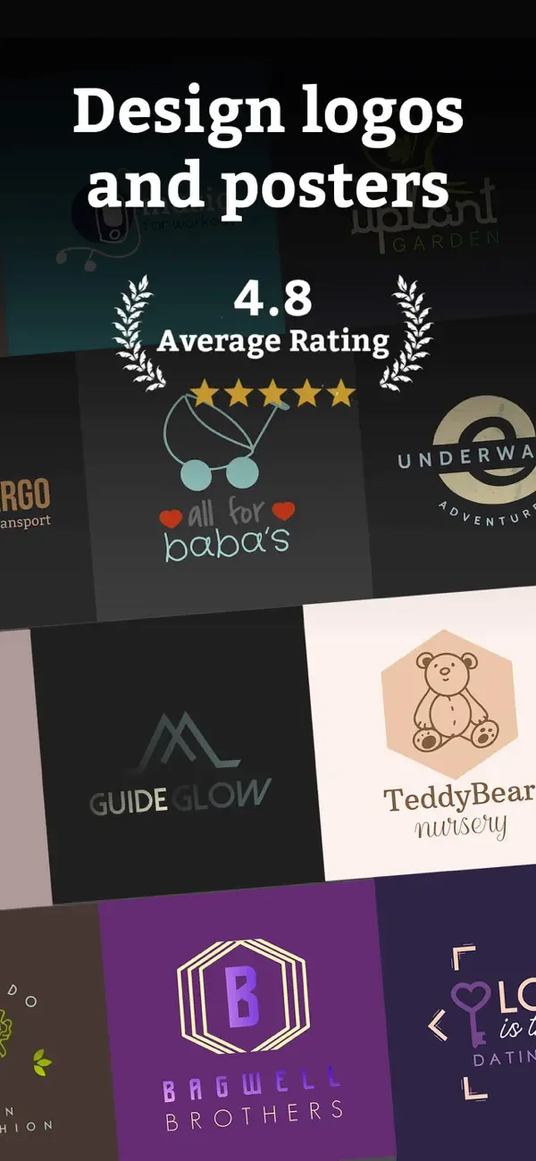 Logo Maker: Art Design Creator screenshot 3