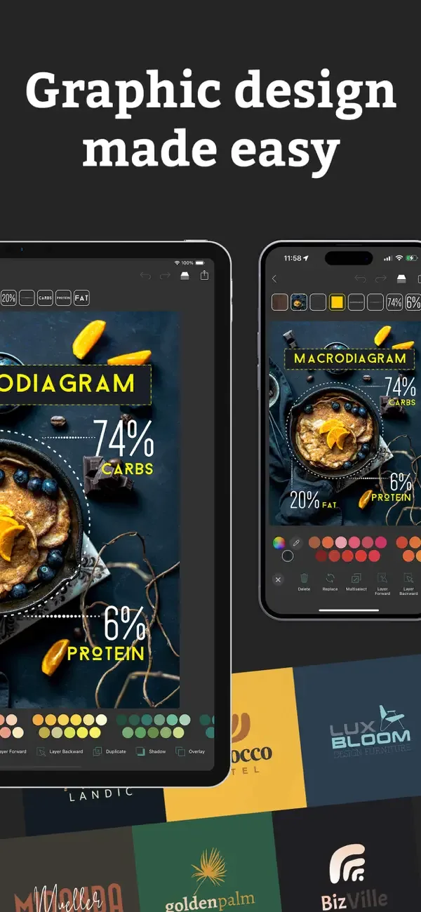 Logo Maker: Art Design Creator screenshot 5