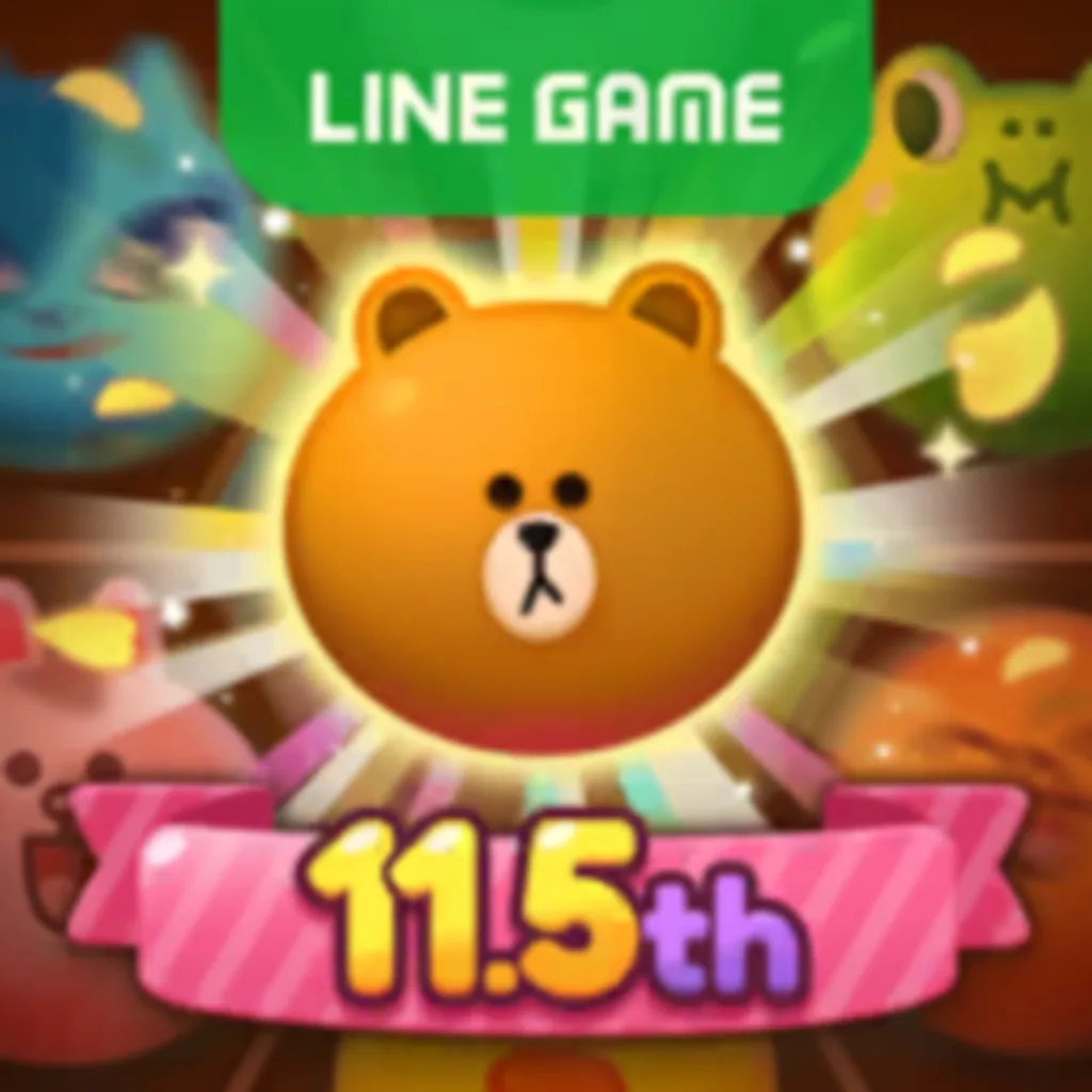 LINE POP2 Puzzle -Puzzle Game