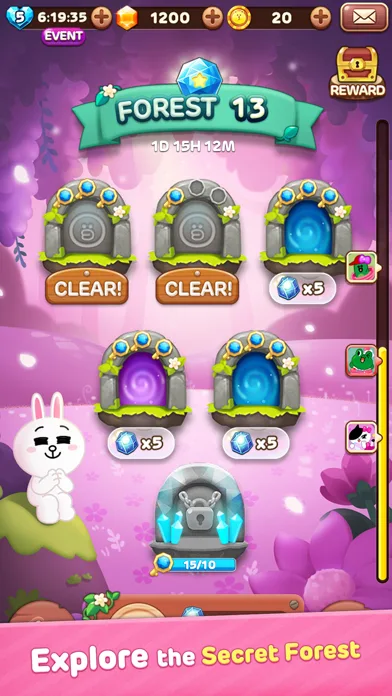 LINE POP2 Puzzle -Puzzle Game screenshot 5
