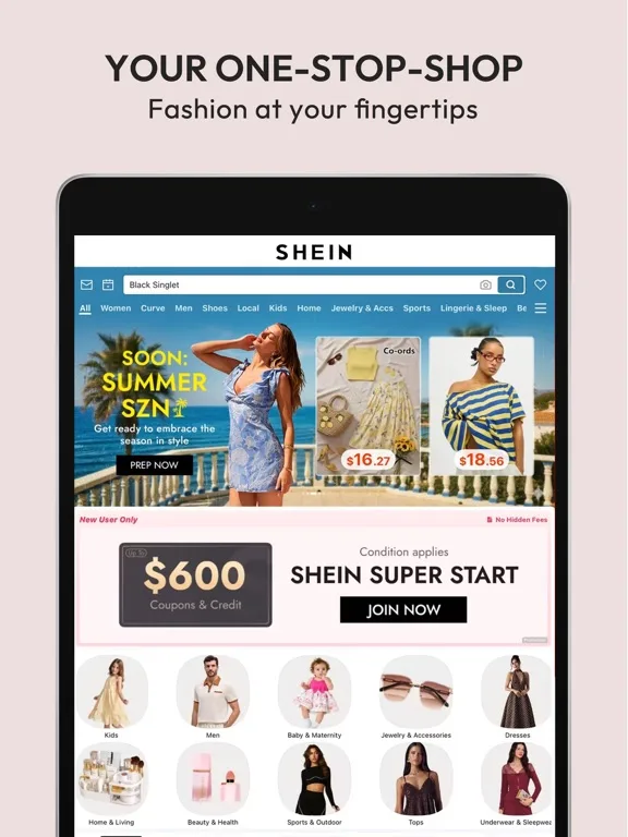 SHEIN - Shopping Online screenshot 2