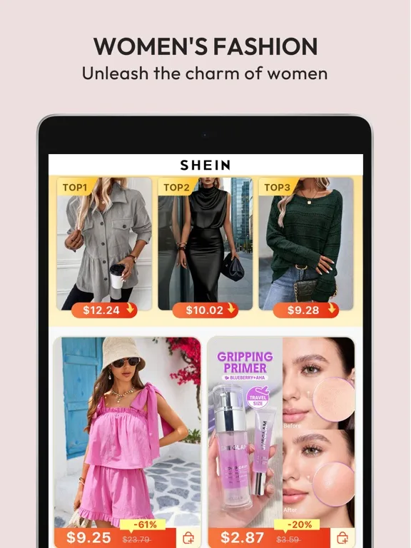 SHEIN - Shopping Online screenshot 3