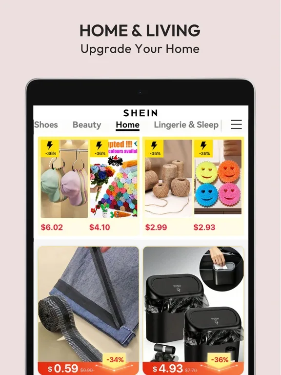 SHEIN - Shopping Online screenshot 4