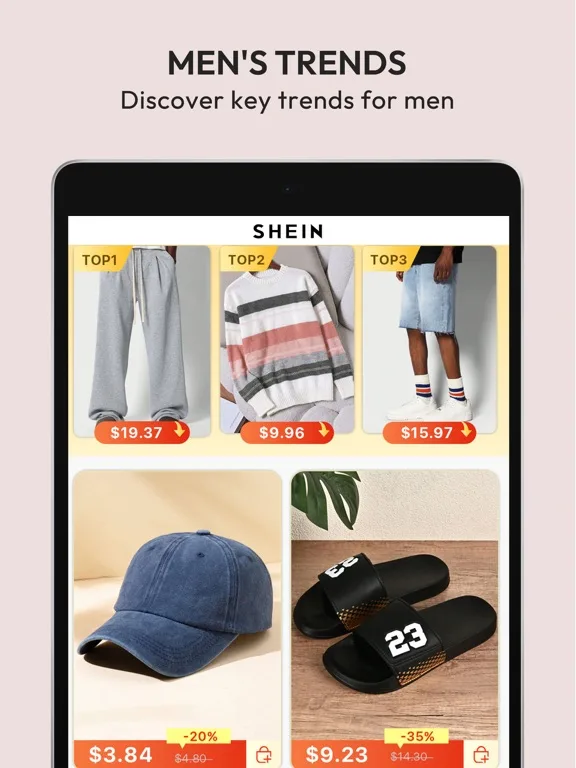 SHEIN - Shopping Online screenshot 5