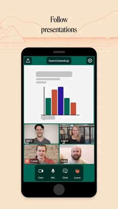 Whereby - Video Meetings screenshot 2