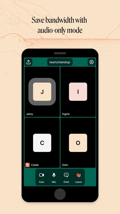 Whereby - Video Meetings screenshot 4