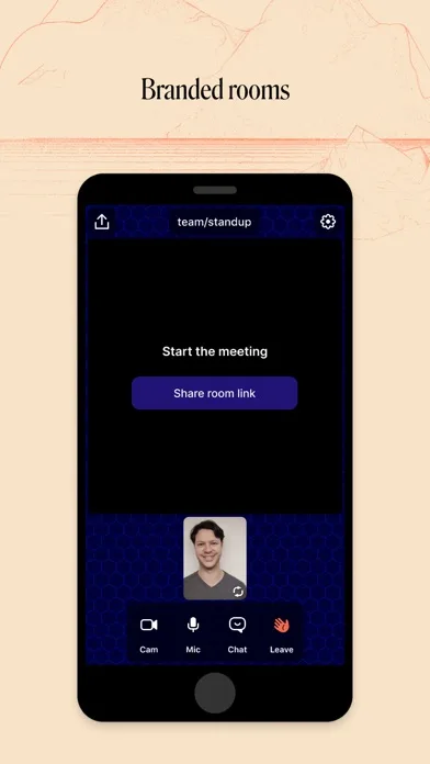 Whereby - Video Meetings screenshot 5