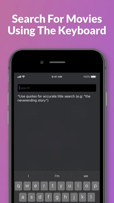 TV Remote ‣ screenshot 4
