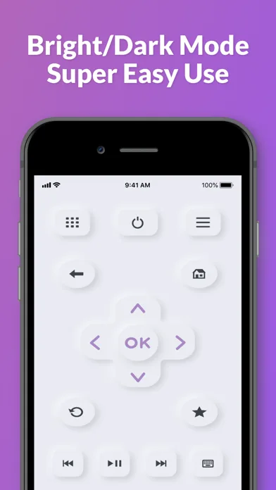 TV Remote ‣ screenshot 5
