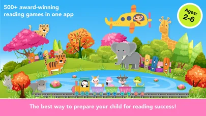 Sight Words & Phonics Reading screenshot 2
