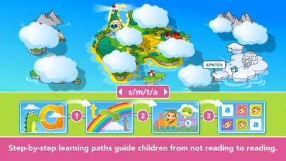 Sight Words & Phonics Reading screenshot 3