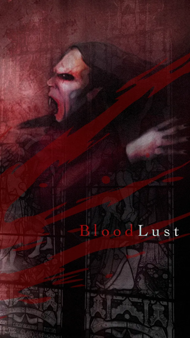 Blood Lust - Dark Vampire RPG screenshot 1