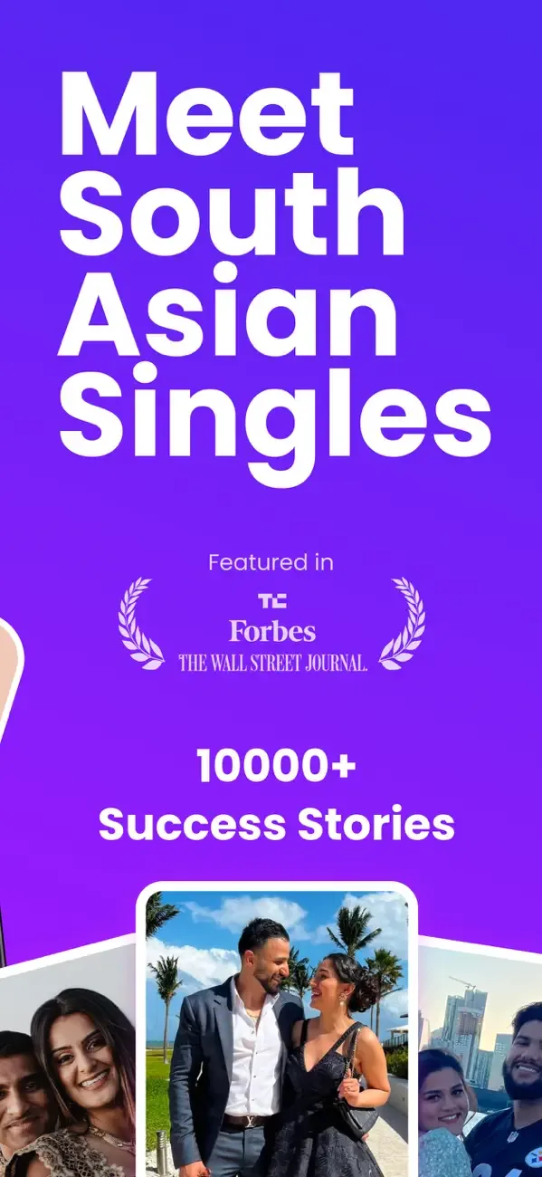 Dil Mil: South Asian Dating screenshot 2