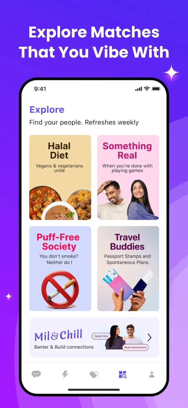 Dil Mil: South Asian Dating screenshot 4