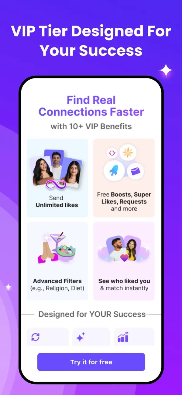 Dil Mil: South Asian Dating screenshot 5