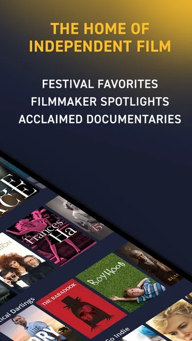 Sundance Now screenshot 2
