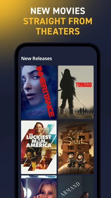 Sundance Now screenshot 3