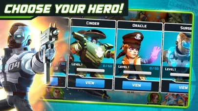 Alien Creeps TD screenshot 3