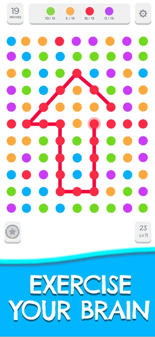 Two Dots - Connect the Colors screenshot 5