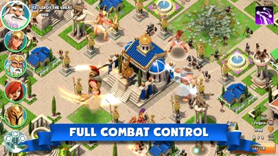 Gods of Olympus screenshot 2