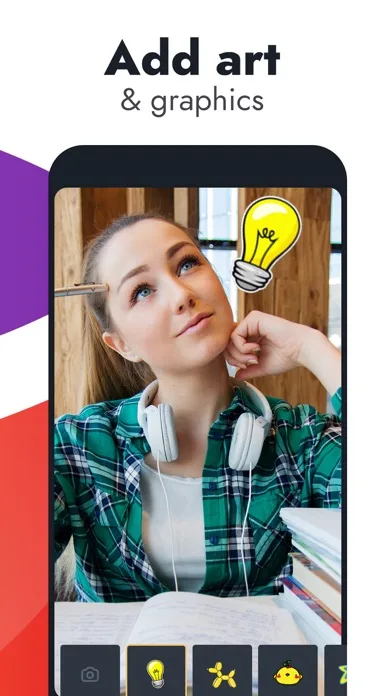 Text On Video: Easy Vid Editor screenshot 5