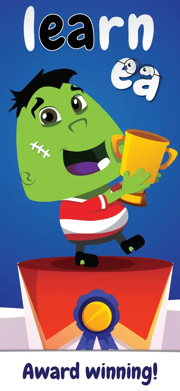 Wonster Words Learning Games screenshot 1