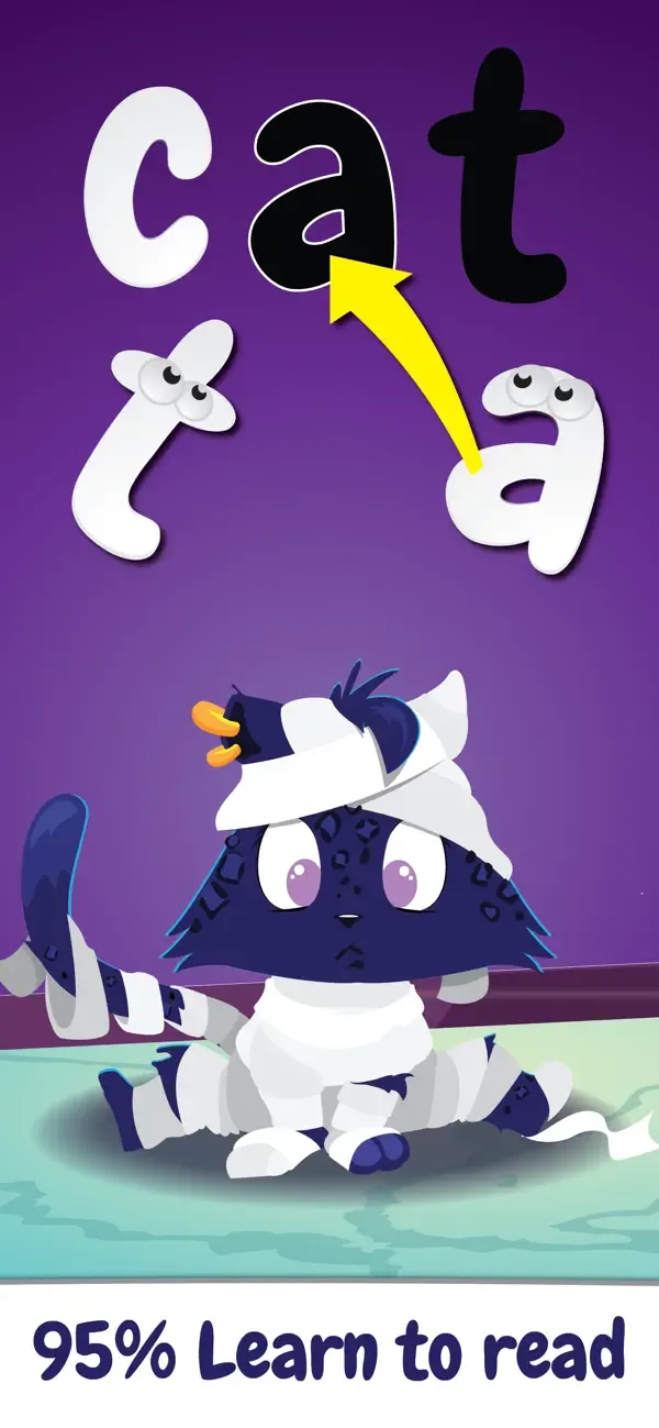 Wonster Words Learning Games screenshot 3