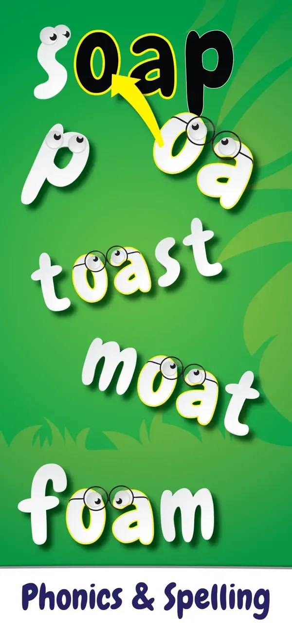 Wonster Words Learning Games screenshot 4