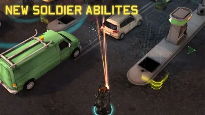 XCOM®: Enemy Within screenshot 2