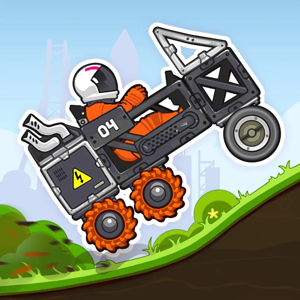RoverCraft Space Racing