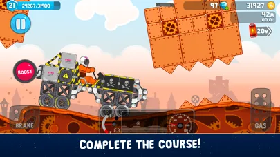 RoverCraft Space Racing screenshot 3