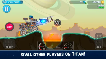 RoverCraft Space Racing screenshot 5