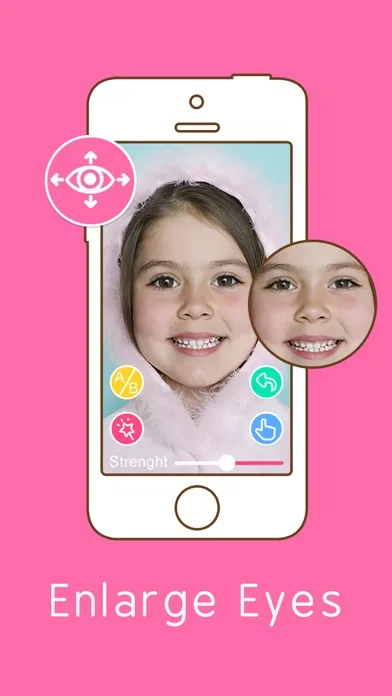 Eye Color Changer -Face Makeup screenshot 4