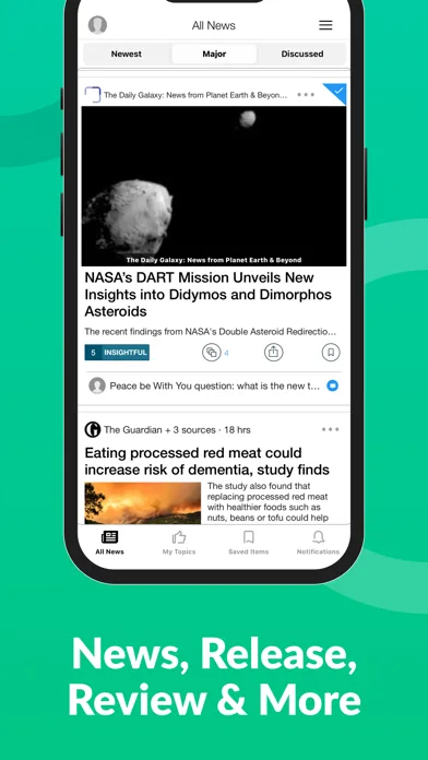 Science News & Discoveries screenshot 2