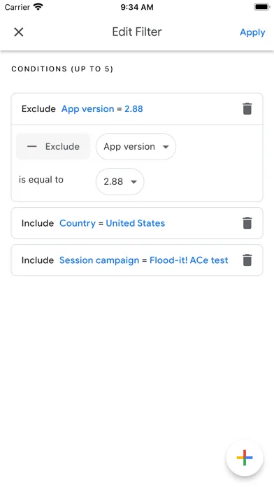 Google Analytics screenshot 4