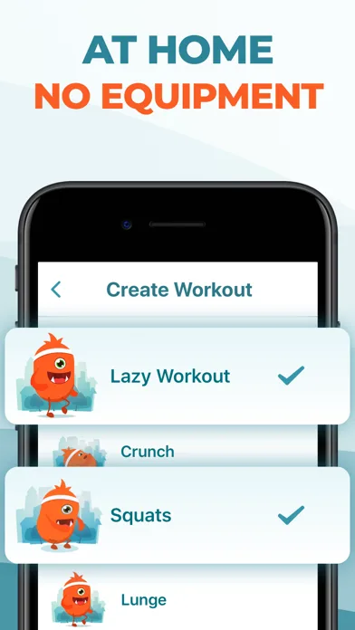 Fitness At Home Exercise App screenshot 4
