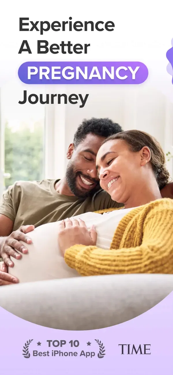 Nurture Pregnancy Week by Week screenshot 1
