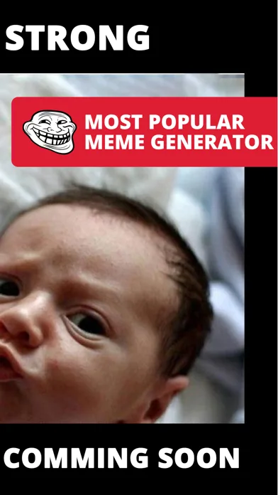 Meme Creator: Make Dank Memes screenshot 2