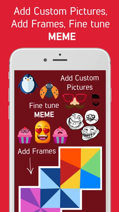 Meme Creator: Make Dank Memes screenshot 5