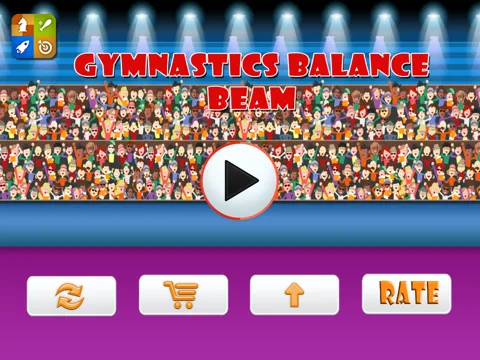 2014 All American Girly Girl-s, Kids, & Teenage-rs Little Gymnastics World (Free) screenshot 5