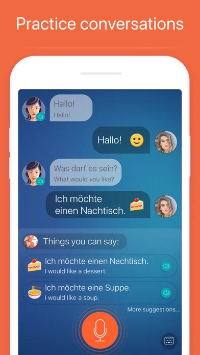 Learn German: Language Course screenshot 3